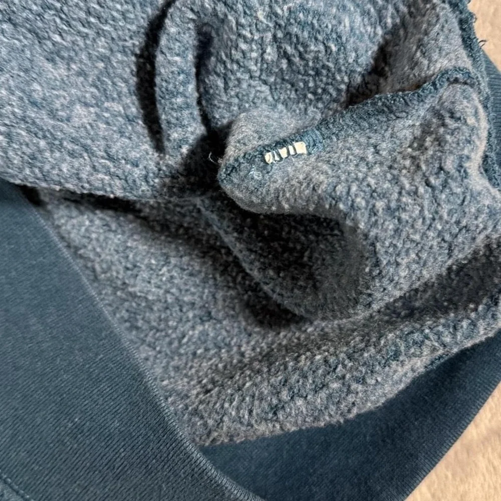 Vans Crewneck‎ Sweatshirt | Teal Blue | Medium